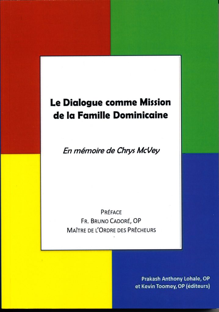 Le Dialogue comme Mission de la famille Dominicaine