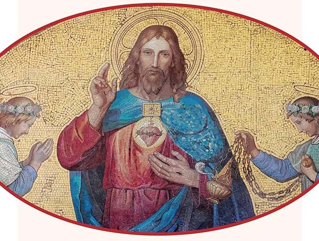 The Encyclical on the Sacred Heart “Dilexit nos”