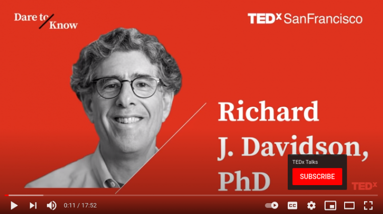 How Mindfulness Changes the Emotional Life of our Brains
