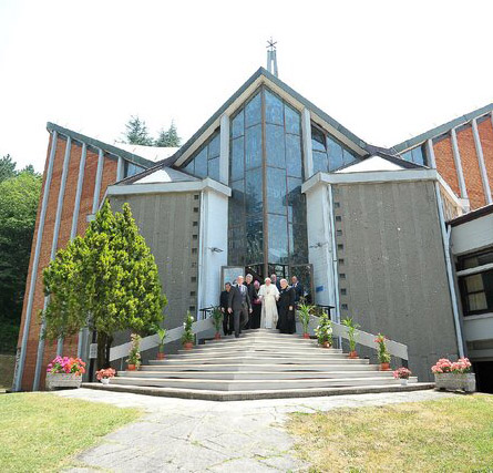 Centro Ad Gentes (Cag)