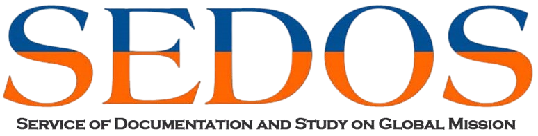 SEDOS - SERVICE OF DOCUMENTATION AND STUDY ON GLOBAL MISSION