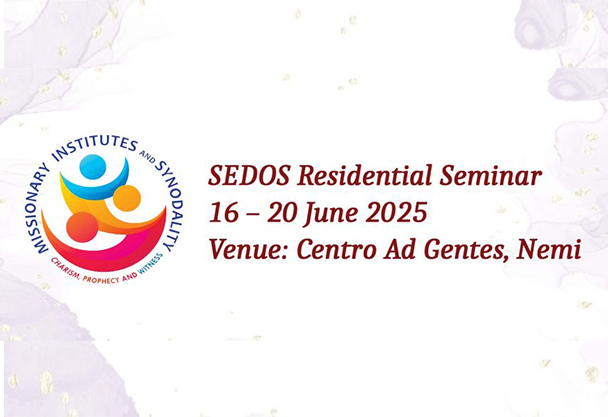 SEDOS Residential Seminar 2025